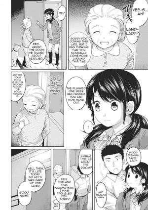 [Fumitsuki Sou] 1LDK+JK Ikinari Doukyo? Micchaku!? Hatsu Ecchi!!? Ch. 1-9 [English] [Comfy Pillow Scans] - Page 84