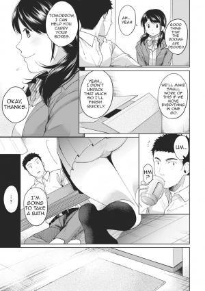 [Fumitsuki Sou] 1LDK+JK Ikinari Doukyo? Micchaku!? Hatsu Ecchi!!? Ch. 1-9 [English] [Comfy Pillow Scans] - Page 85