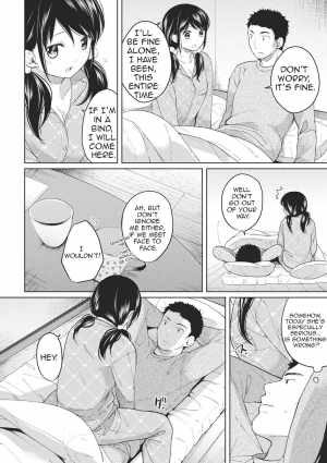 [Fumitsuki Sou] 1LDK+JK Ikinari Doukyo? Micchaku!? Hatsu Ecchi!!? Ch. 1-9 [English] [Comfy Pillow Scans] - Page 88