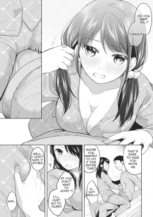 [Fumitsuki Sou] 1LDK+JK Ikinari Doukyo? Micchaku!? Hatsu Ecchi!!? Ch. 1-9 [English] [Comfy Pillow Scans] - Page 89