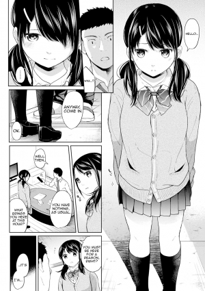 [Fumitsuki Sou] 1LDK+JK Ikinari Doukyo? Micchaku!? Hatsu Ecchi!!? Ch. 1-9 [English] [Comfy Pillow Scans] - Page 112