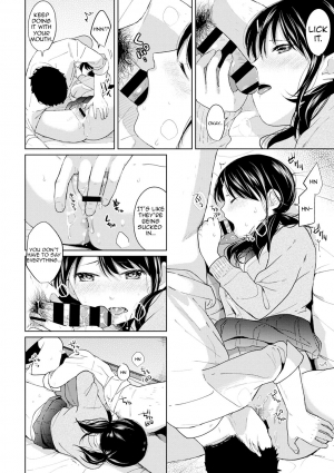 [Fumitsuki Sou] 1LDK+JK Ikinari Doukyo? Micchaku!? Hatsu Ecchi!!? Ch. 1-9 [English] [Comfy Pillow Scans] - Page 118