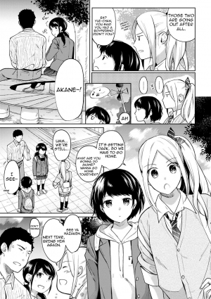 [Fumitsuki Sou] 1LDK+JK Ikinari Doukyo? Micchaku!? Hatsu Ecchi!!? Ch. 1-9 [English] [Comfy Pillow Scans] - Page 193