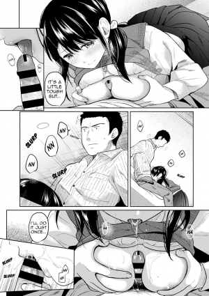 [Fumitsuki Sou] 1LDK+JK Ikinari Doukyo? Micchaku!? Hatsu Ecchi!!? Ch. 1-9 [English] [Comfy Pillow Scans] - Page 199