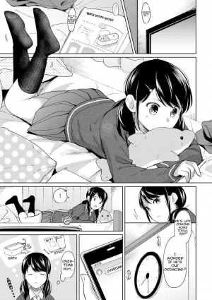 [Fumitsuki Sou] 1LDK+JK Ikinari Doukyo? Micchaku!? Hatsu Ecchi!!? Ch. 1-9 [English] [Comfy Pillow Scans] - Page 213