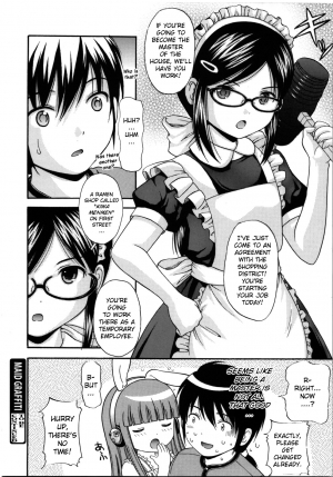 [Nendo.] Maid Graffiti [English] [biribiri] - Page 26