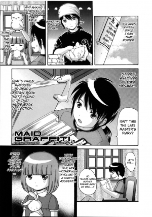 [Nendo.] Maid Graffiti [English] [biribiri] - Page 47