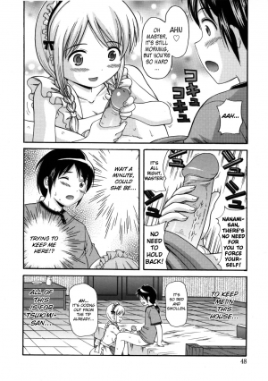 [Nendo.] Maid Graffiti [English] [biribiri] - Page 52