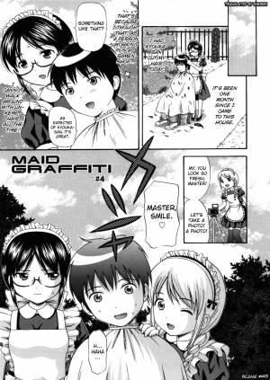 [Nendo.] Maid Graffiti [English] [biribiri] - Page 67