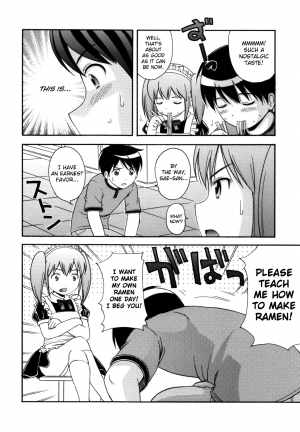 [Nendo.] Maid Graffiti [English] [biribiri] - Page 90