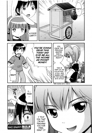 [Nendo.] Maid Graffiti [English] [biribiri] - Page 102