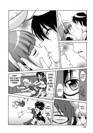 [Nendo.] Maid Graffiti [English] [biribiri] - Page 112