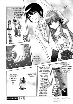 [Nendo.] Maid Graffiti [English] [biribiri] - Page 122