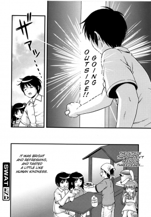 [Nendo.] Maid Graffiti [English] [biribiri] - Page 164