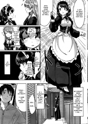 [Gustav] Reika wa Karei na Boku no Maid Ch. 4-5 [English] [TSHH] - Page 28