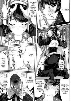 [Gustav] Reika wa Karei na Boku no Maid Ch. 4-5 [English] [TSHH] - Page 34