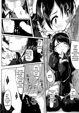 [Gustav] Reika wa Karei na Boku no Maid Ch. 4-5 [English] [TSHH] - Page 35