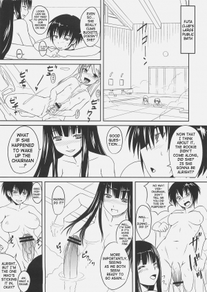 (Futaket 3) [AskRay (Bosshi)] Futabu!! | Futa Club 2 [English] [SaHa] - Page 14