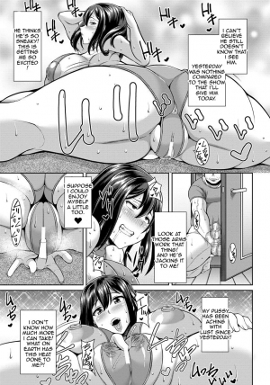  Sister-In-Law's Diet [English] [Rewrite] [CrimsonCorset]  - Page 10