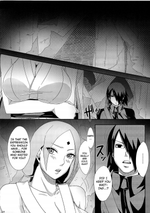 (C87) [Pucchu (Echigawa Ryuuka)] Konoha no Secret Service | Konoha's Secret Service (Naruto) [English] {doujin-moe.us} - Page 18