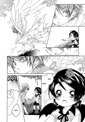 [nicoco] Datenshi to Akuma | The Fallen Angel and the Demon (Shounen Ai no Bigaku 7 The Itazurakko) [English] - Page 3