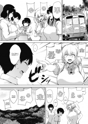 [Goban] Eroge de Subete wa Kaiketsu Dekiru! Ch. 5 (COMIC HOTMILK 2019-10) [English] [CGrascal] [Digital] - Page 5