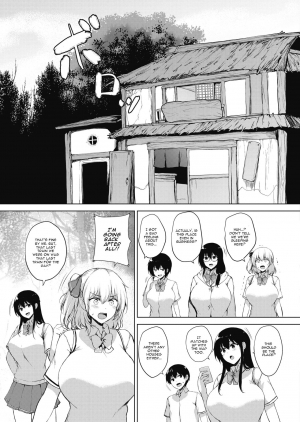 [Goban] Eroge de Subete wa Kaiketsu Dekiru! Ch. 5 (COMIC HOTMILK 2019-10) [English] [CGrascal] [Digital] - Page 6