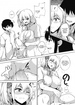 [Goban] Eroge de Subete wa Kaiketsu Dekiru! Ch. 5 (COMIC HOTMILK 2019-10) [English] [CGrascal] [Digital] - Page 26