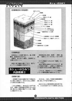 (C57) [2H (Po-Ju)] Maidroid [English] - Page 33