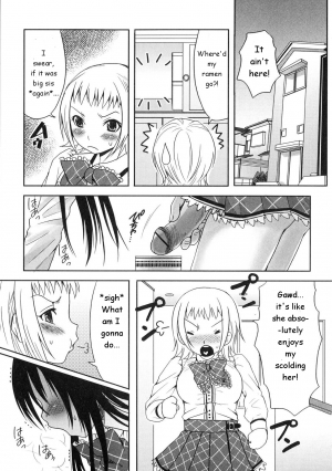  Sister Switch [English] [Rewrite] [Bell Tower Translations] - Page 2