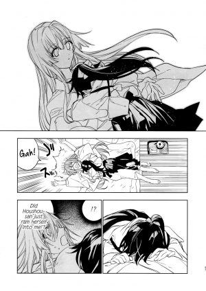 (C95) [Sleeper (Nekomura, match)] Ameagari no Hanayome - She became my bride after the rain. (Kantai Collection -KanColle-) [English] [JasmineTea] - Page 47