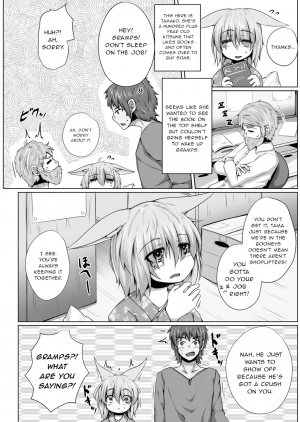 [Toriaezu. (Kitsunekov)] Kitsune no Happy End [English] - Page 4