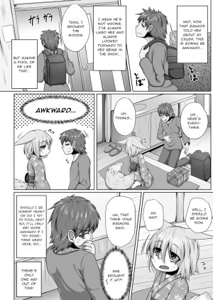 [Toriaezu. (Kitsunekov)] Kitsune no Happy End [English] - Page 6