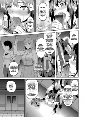 [DATE] Saimin Sharyou ~Bishoujo JK o Jibun no mono ni~ (COMIC Grape Vol. 13) [English] - Page 14