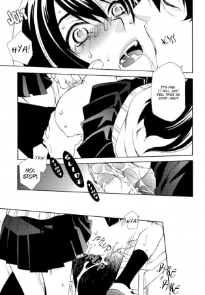 (C76) [Dark Water (Inari Kinzo)] Yuri ga Joshi no Seifuku de Gakuen Monona hon. | A Yuri At An Academy In Female Uniform Book. (Tales of Vesperia) [English] [Decensored] - Page 30