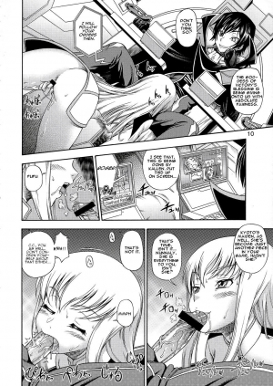 (C72) [Kensoh Ogawa (Fukudahda)] Kuro no Kishidan Breakthrough | Black Knights Breakthrough (Code Geass) [English] [CGRascal] - Page 10