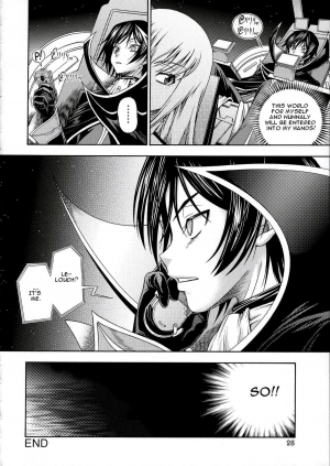 (C72) [Kensoh Ogawa (Fukudahda)] Kuro no Kishidan Breakthrough | Black Knights Breakthrough (Code Geass) [English] [CGRascal] - Page 28