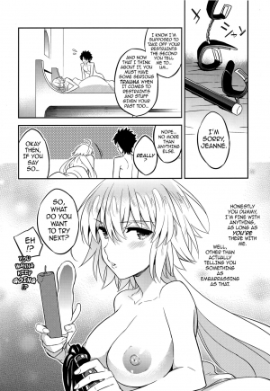  (C95) [Crazy9 (Ichitaka)] C9-37 Jeanne Alter-chan to Yuru Fuwa SM | Little Miss Jeanne Alter’s Fluffy-Wuffy S&M (Fate/Grand Order) [English] {darknight}  - Page 30