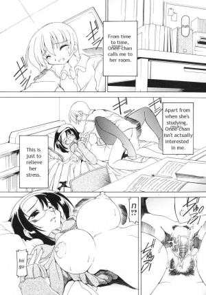 [Minakonami] Futanari Androgynous [English] - Page 87