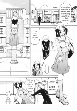 [Minakonami] Futanari Androgynous [English] - Page 92