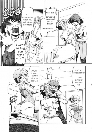 [Minakonami] Futanari Androgynous [English] - Page 137