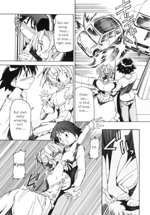 [Minakonami] Futanari Androgynous [English] - Page 139