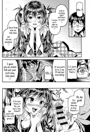 [Kinku] Mokkai Suru no? [English] - Page 28