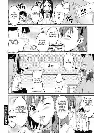 [Takeda Hiromitsu] 3M Kanojo | 3M Girl (COMIC Megastore 2009-06) [English] {Doujin-Moe.us} [Decensored] - Page 25