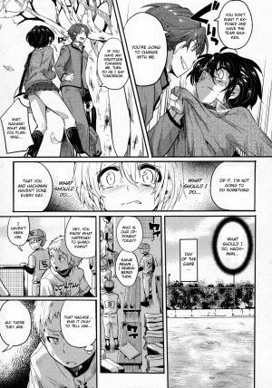 [Doumou] Risou no Battery 2 (COMIC Shingeki 2013-02) [English] {CGrascal} - Page 8