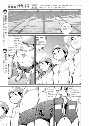 [Shounen Zoom (Juumaru Shigeru)] Manga Shounen Zoom Vol. 29 [English] [Digital] - Page 8