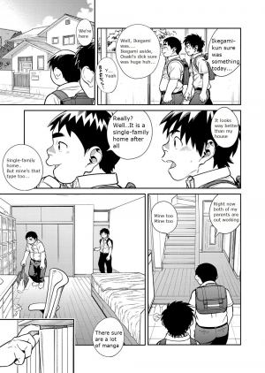 [Shounen Zoom (Juumaru Shigeru)] Manga Shounen Zoom Vol. 29 [English] [Digital] - Page 16