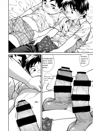 [Shounen Zoom (Juumaru Shigeru)] Manga Shounen Zoom Vol. 29 [English] [Digital] - Page 19
