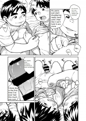 [Shounen Zoom (Juumaru Shigeru)] Manga Shounen Zoom Vol. 29 [English] [Digital] - Page 20