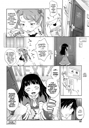 [Isawa Nohri] Show Love [English] [Mistvern] - Page 32